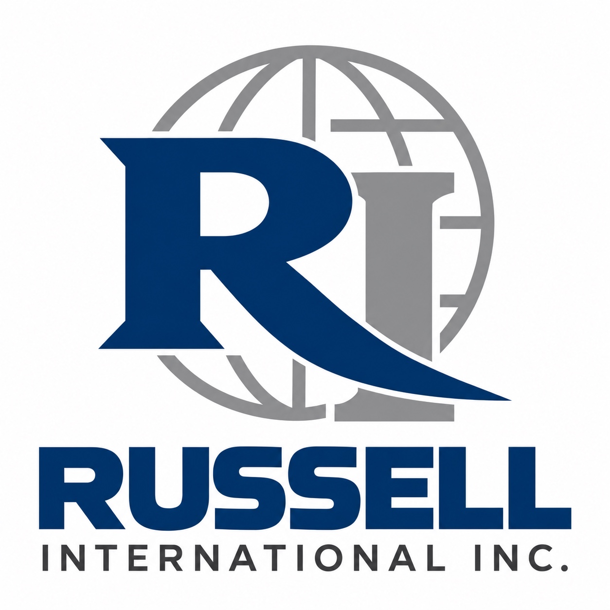 Russell International Inc. logo
